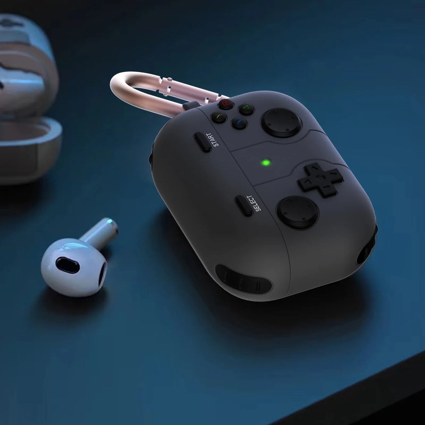 3D Gamepad Case for Airpods