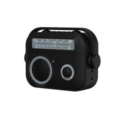 Cute Radio Shockproof Earbuds Case for Airpods