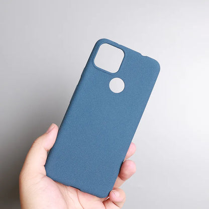 Colorful Sand Matte Soft Cases for Google Pixel