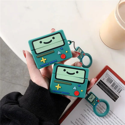 Cute Cartoon Anime Soft Airpods Case