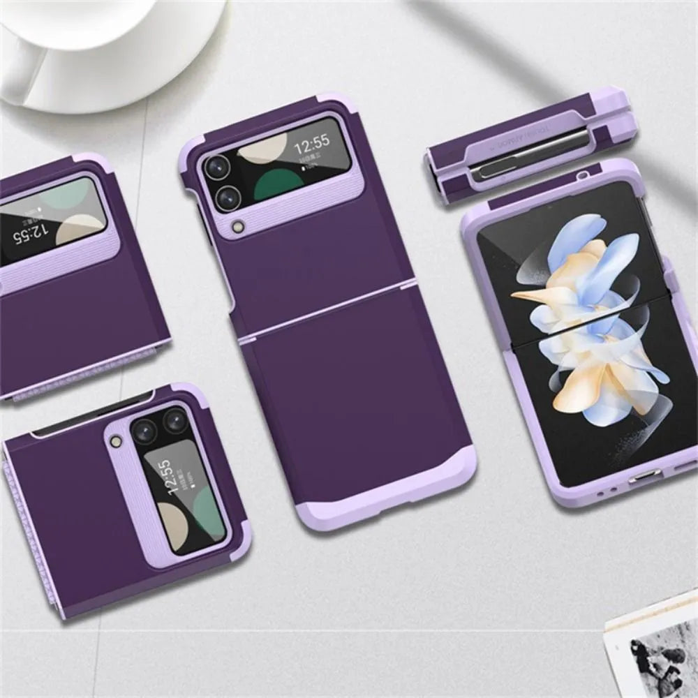 Protective Mobile Phone Case for Samsung Galaxy Z Flip