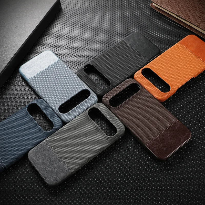 Plain Matte Luxury Soft Phone Case For Google Pixel