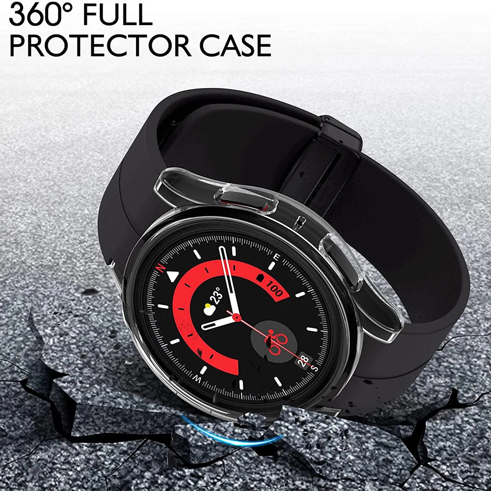 Case for Samsung Galaxy Watch 5 Series