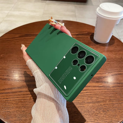 Liquid Silicone Phone Case For Samsung