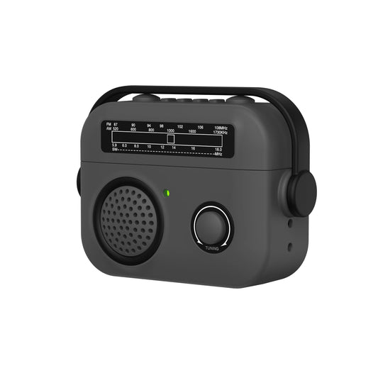 Cute Radio Shockproof Earbuds Case for Airpods