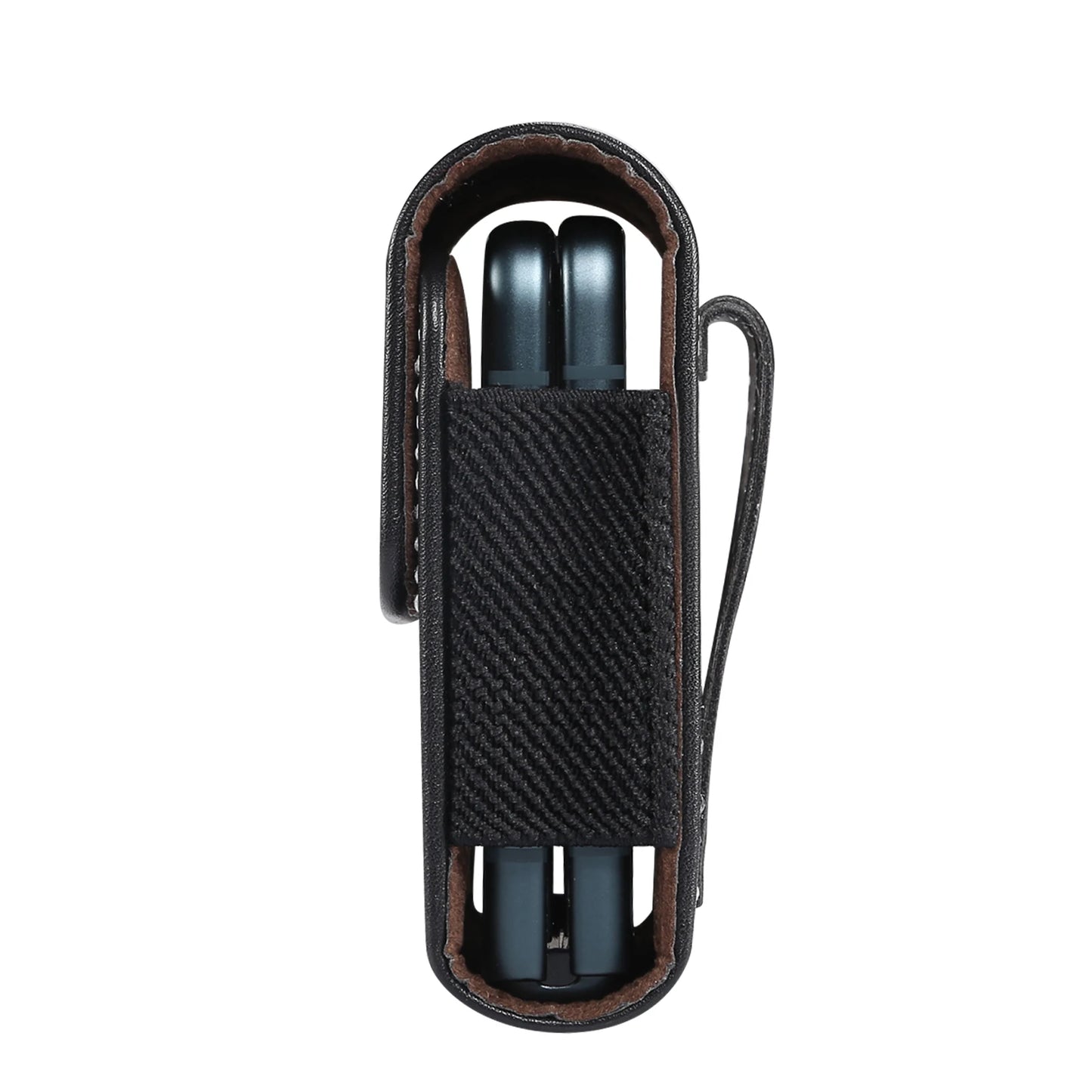 Leather Belt Clip Case For Samsung Z Flip