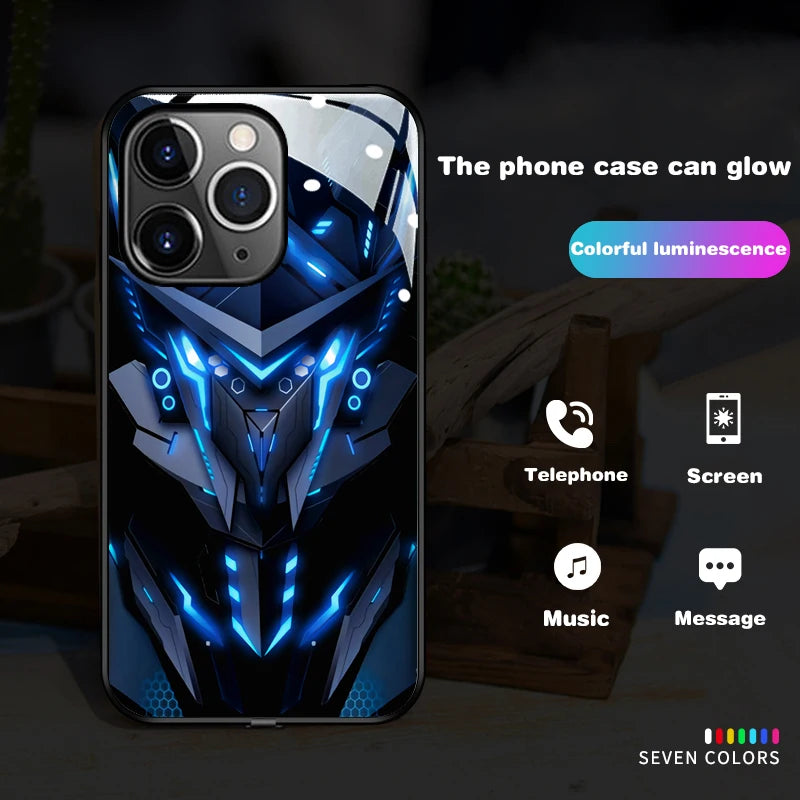 Luxury Shiny Phone Case Applicable Iphone