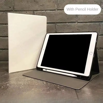 Water Wave Butterfly Case For iPad