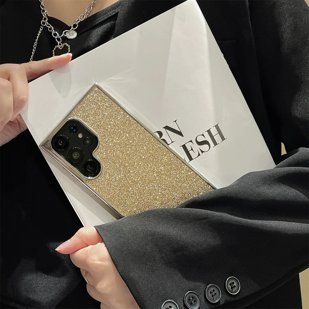 Bling Flash Diamond Case for Samsung