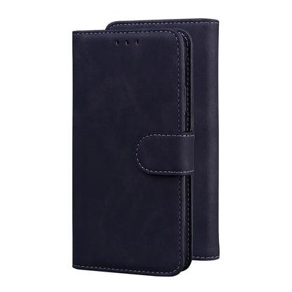 Magnetic Geometric Textile Pattern Wallet Case for Galaxy