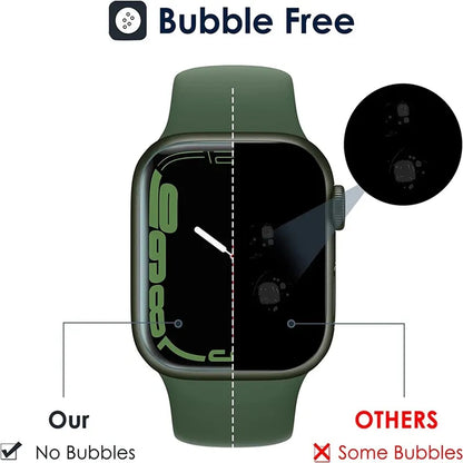 5 Pcs Hydrogel Film for Apple Watch