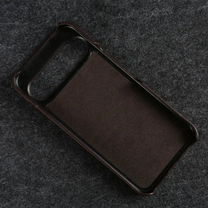 Premium Genuine Leather Case for Google Pixel