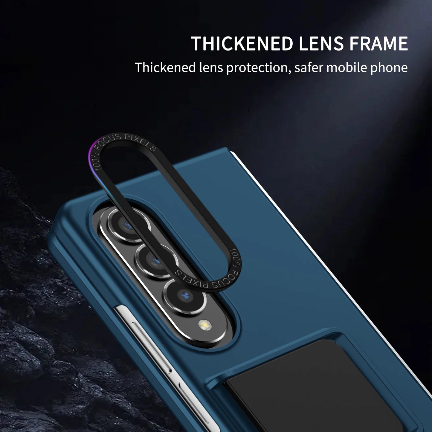 Portable Stand Case for Samsung Galaxy Z Fold