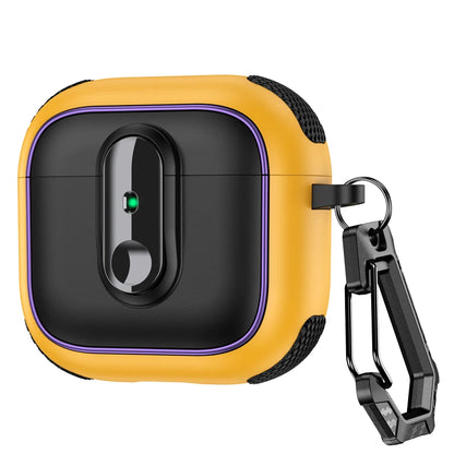 Armor locking clasp Earbuds Case For AirPods