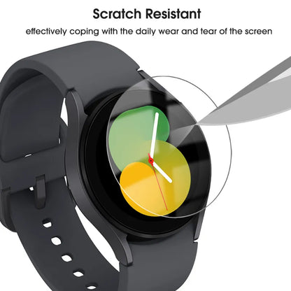 5 Pcs Tempered Glass for Samsung Galaxy Watch