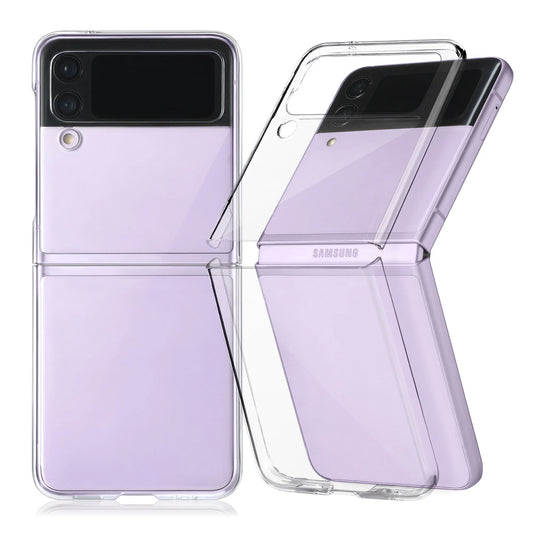 Ultra Thin PC Case for Samsung Galaxy Z Flip