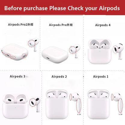 Security Lock Cover for AirPods