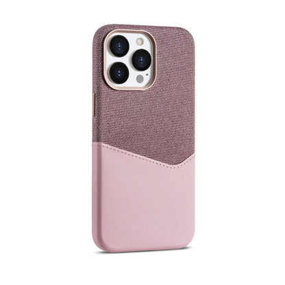 MagSafe Leather Phone Case For iPhone