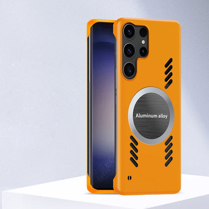 Luxury Graphene Heat Dissipation Cooling Magnetic Case for Samsung