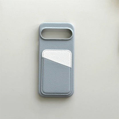 PU Leather Card Holder Pocket Slot Case for Google Pixel