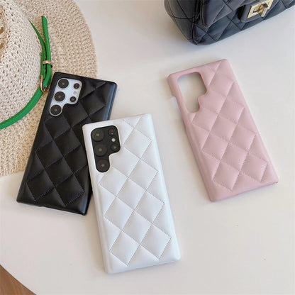 Fashion PU Leather Phone Cases For Samsung