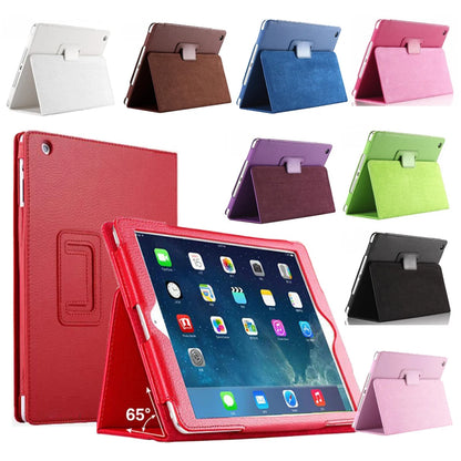 Magetic Smart Auto-Sleep Cover for iPad