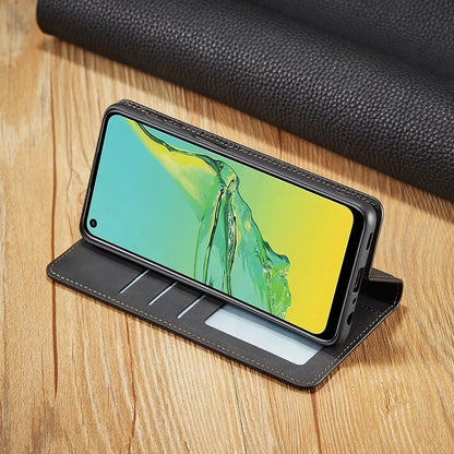 Wallet Leather Case for Samsung Galaxy