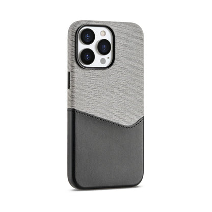 MagSafe Leather Phone Case For iPhone