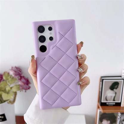 Fashion PU Leather Phone Cases For Samsung
