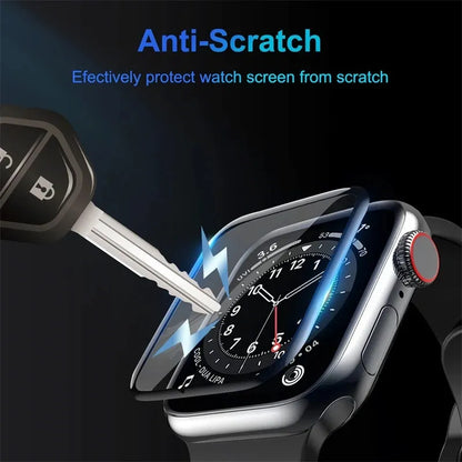 5 Pcs Ceramic Film Screen Protector for Apple Watch