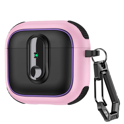 Armor locking clasp Earbuds Case For AirPods