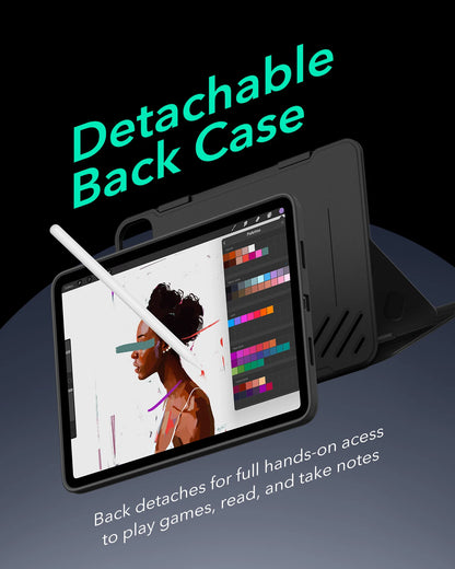 Shift Magnetic Case for iPad