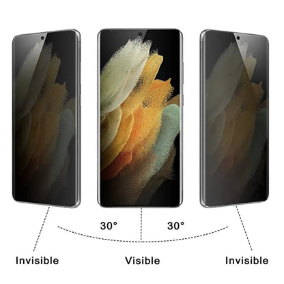 3 PcsPrivacy Hydrogel Film for Samsung Galaxy