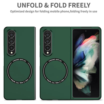 Magnetic Magsafe Cover Cases for Samsung Galaxy Z Fold