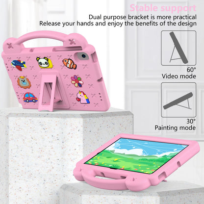 Kids EVA Bear Stand Case For Samsung Galaxy Tab