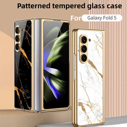 Luxury Case for Samsung Galaxy Z Fold