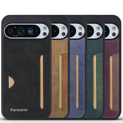 Luxury PU Leather Phone Case For Google Pixel