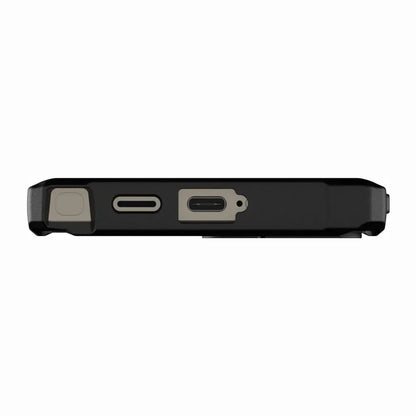B1U Plasma Ice Crystal Clear Case for Samsung