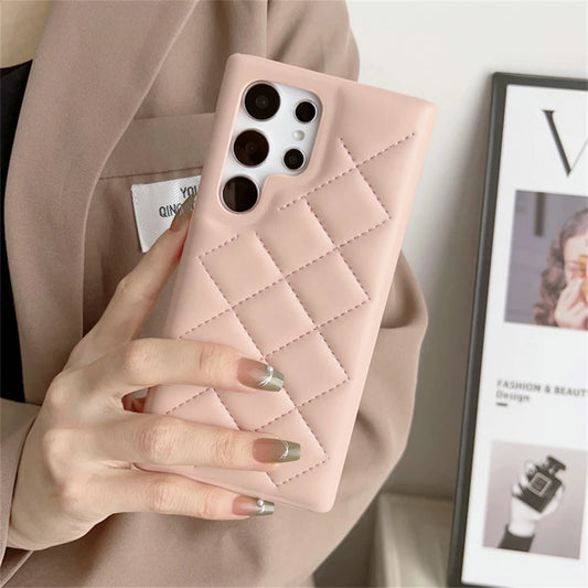 Fashion PU Leather Phone Cases For Samsung