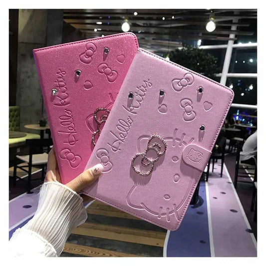 Sanrio Hello Kitty Case For iPad