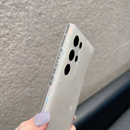 Bling Shell Phone Case for Samsung