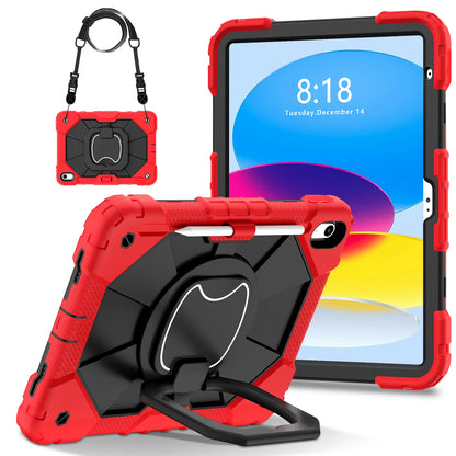 Protective Tablet  Case for iPad with Satchel Stand