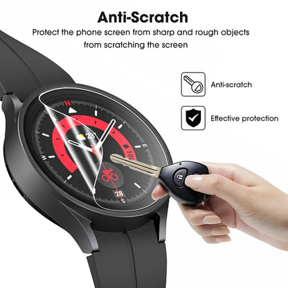 10 Pcs Soft Protective FilmFor Samsung Galaxy Watch