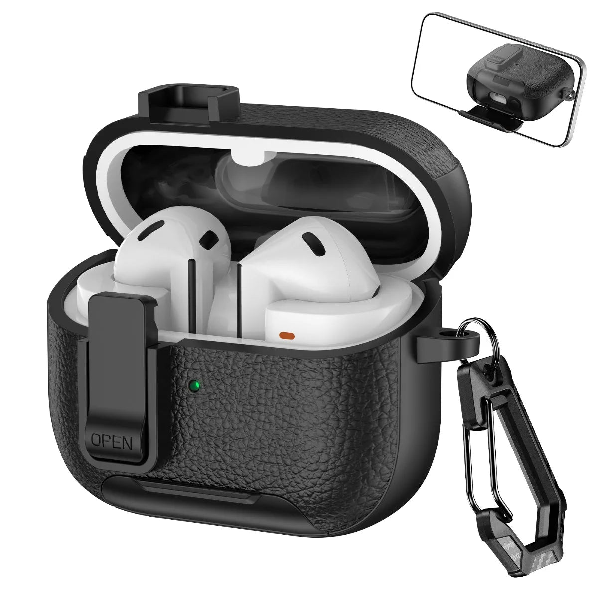 Wireless Bluetooth Earphone Case For Samsung Buds