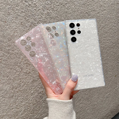 Bling Shell Phone Case for Samsung