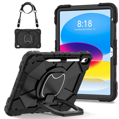 Protective Tablet  Case for iPad with Satchel Stand