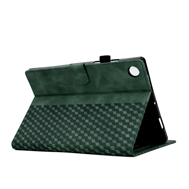 Fashion Book Wallet Tablet Funda For Galaxy Tablet