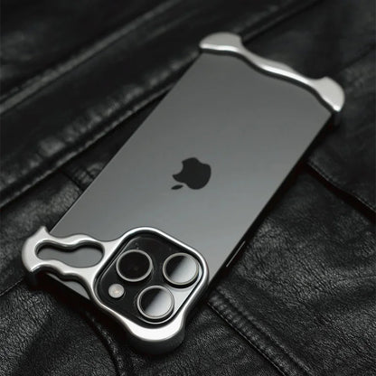 Apple Phone Case Aerospace Steel and Titanium