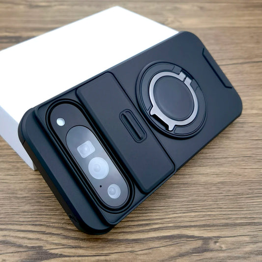Luxury Shockproof Armor Case For Google Pixel