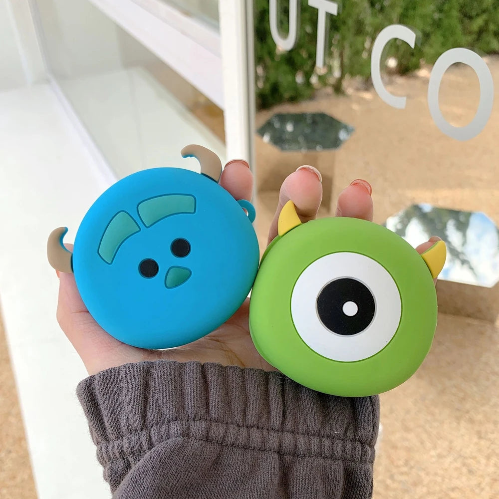 Cute 3D Cartoon Case for Galaxy Buds